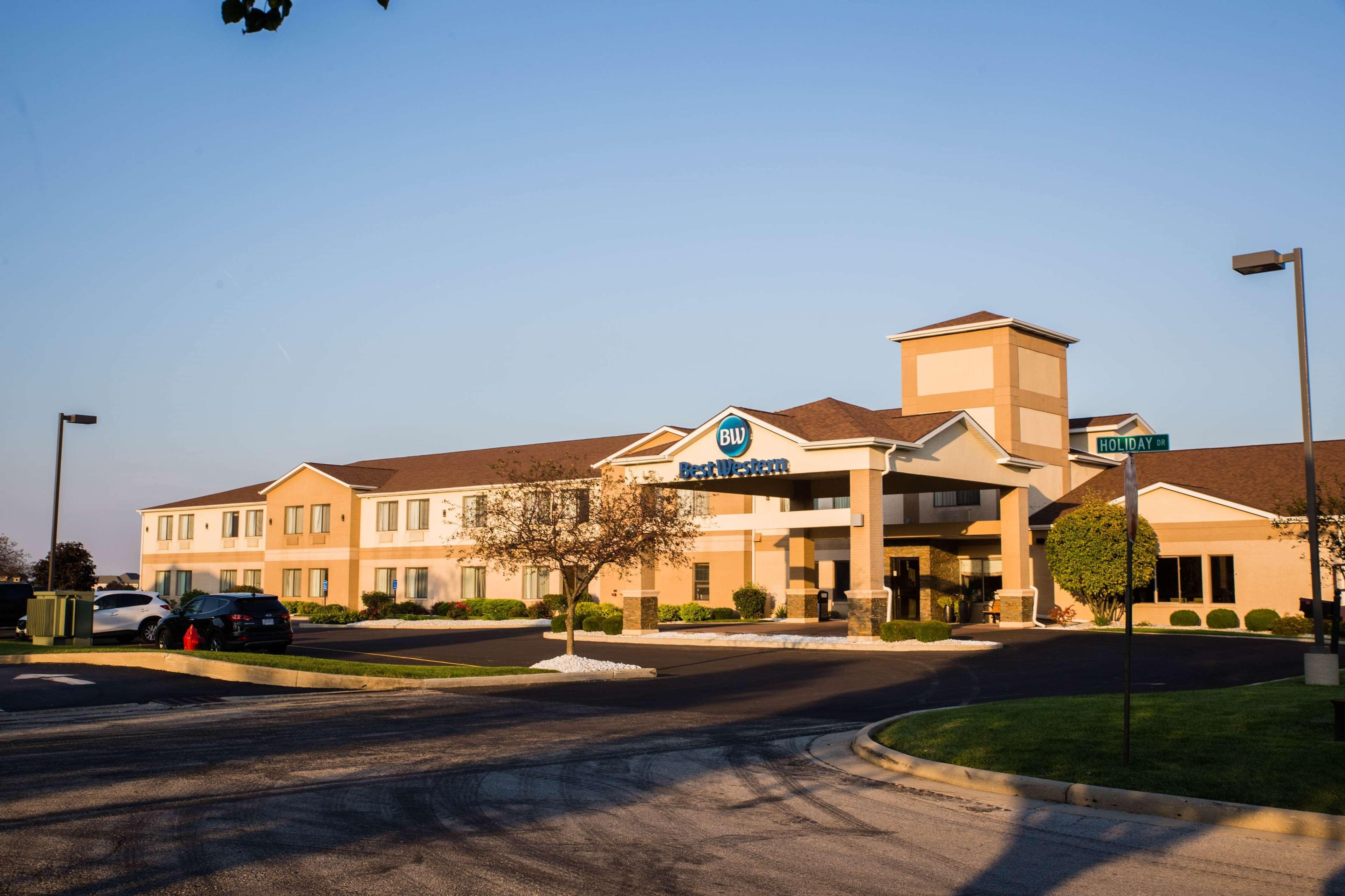Best Western Celina Ngoại thất bức ảnh