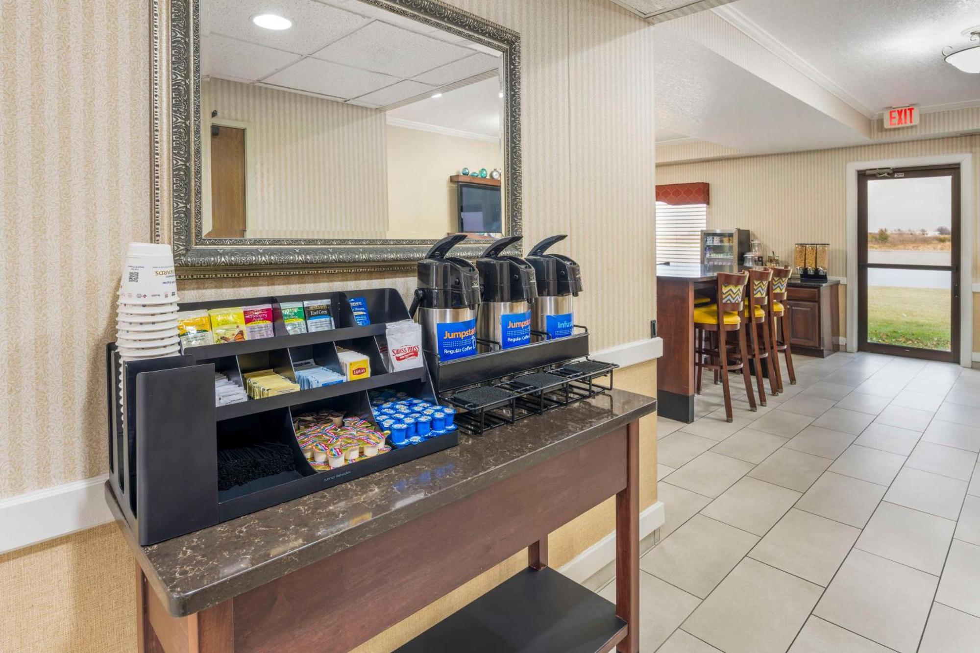 Best Western Celina Ngoại thất bức ảnh