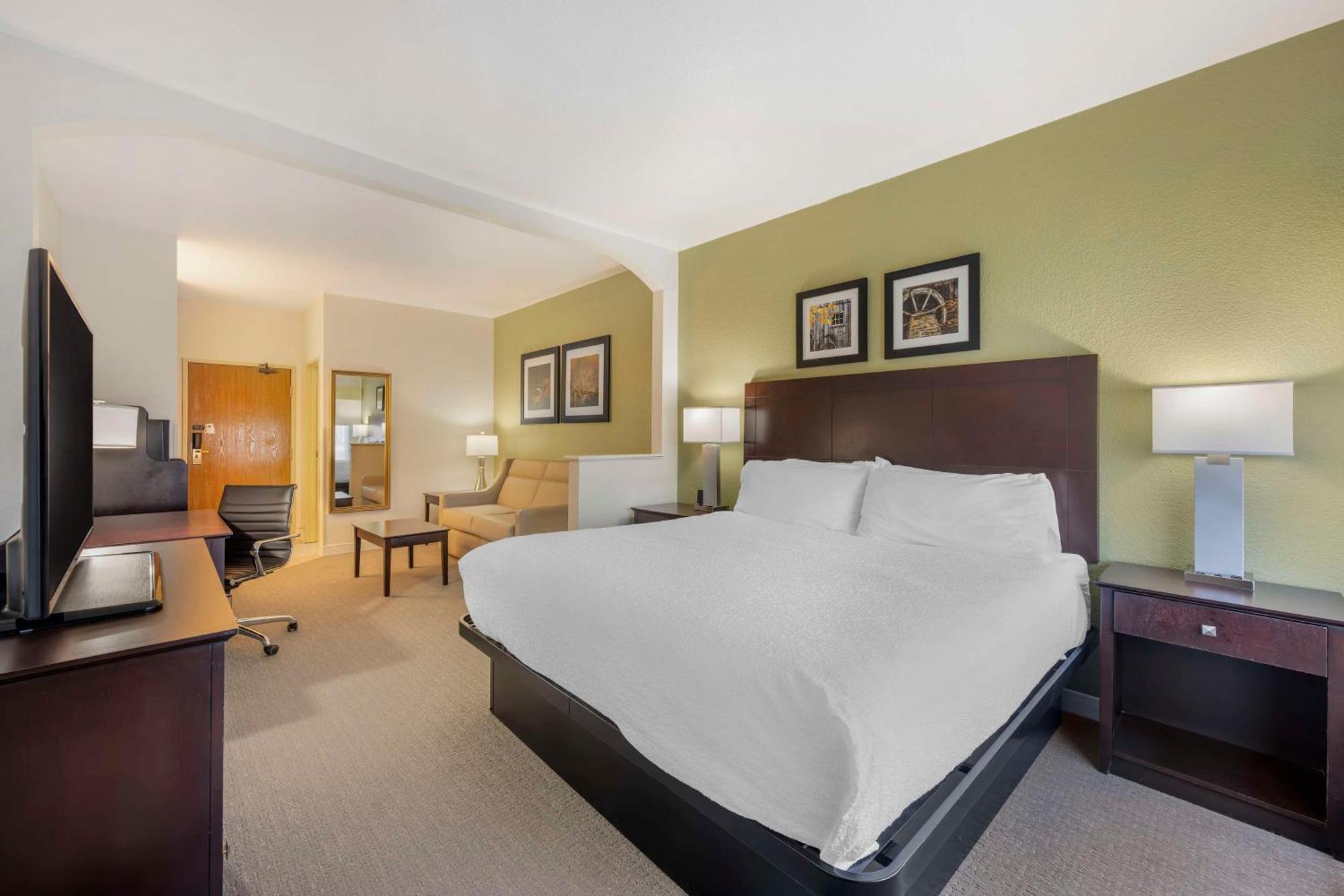 Best Western Celina Ngoại thất bức ảnh