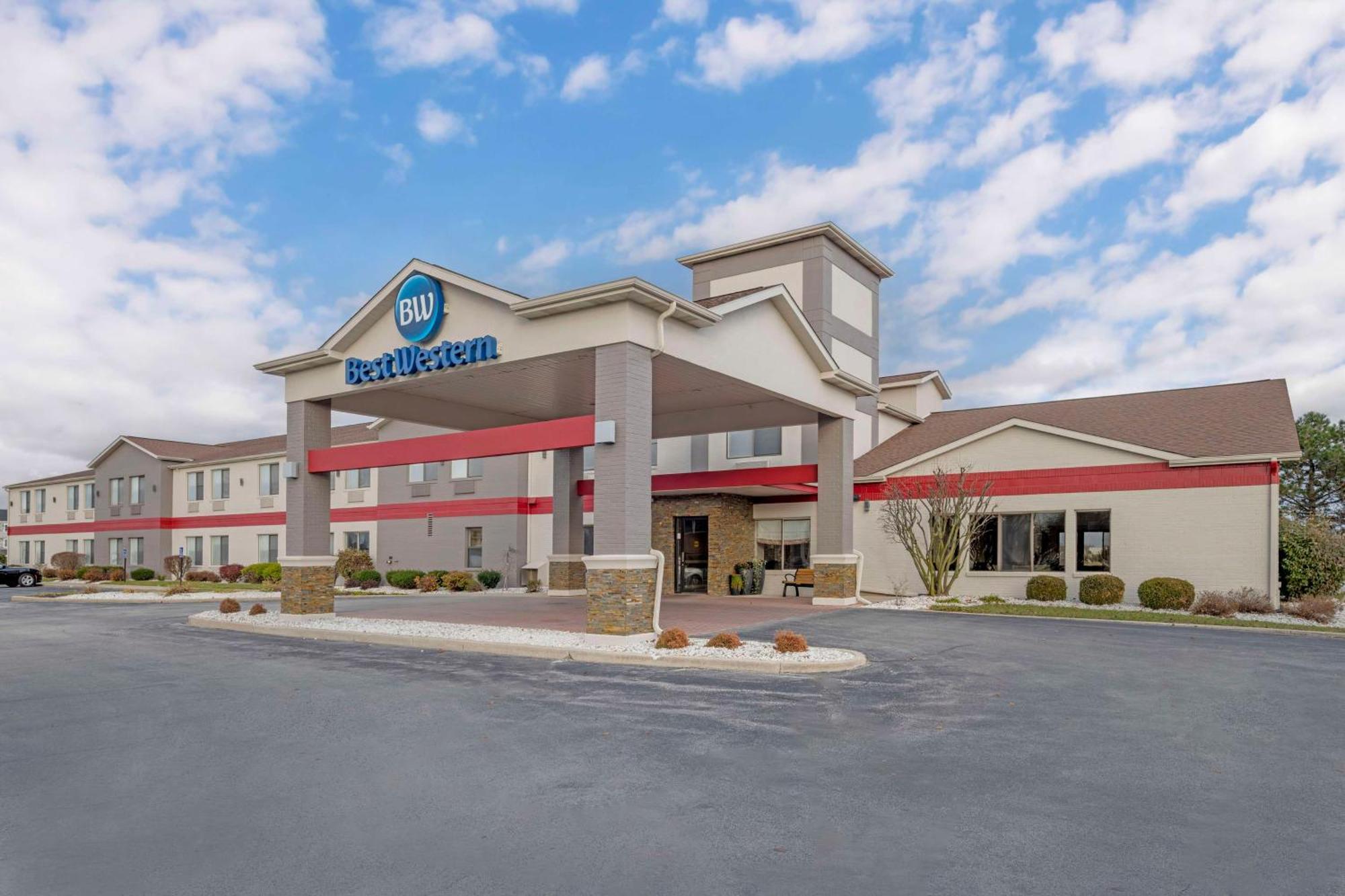 Best Western Celina Ngoại thất bức ảnh