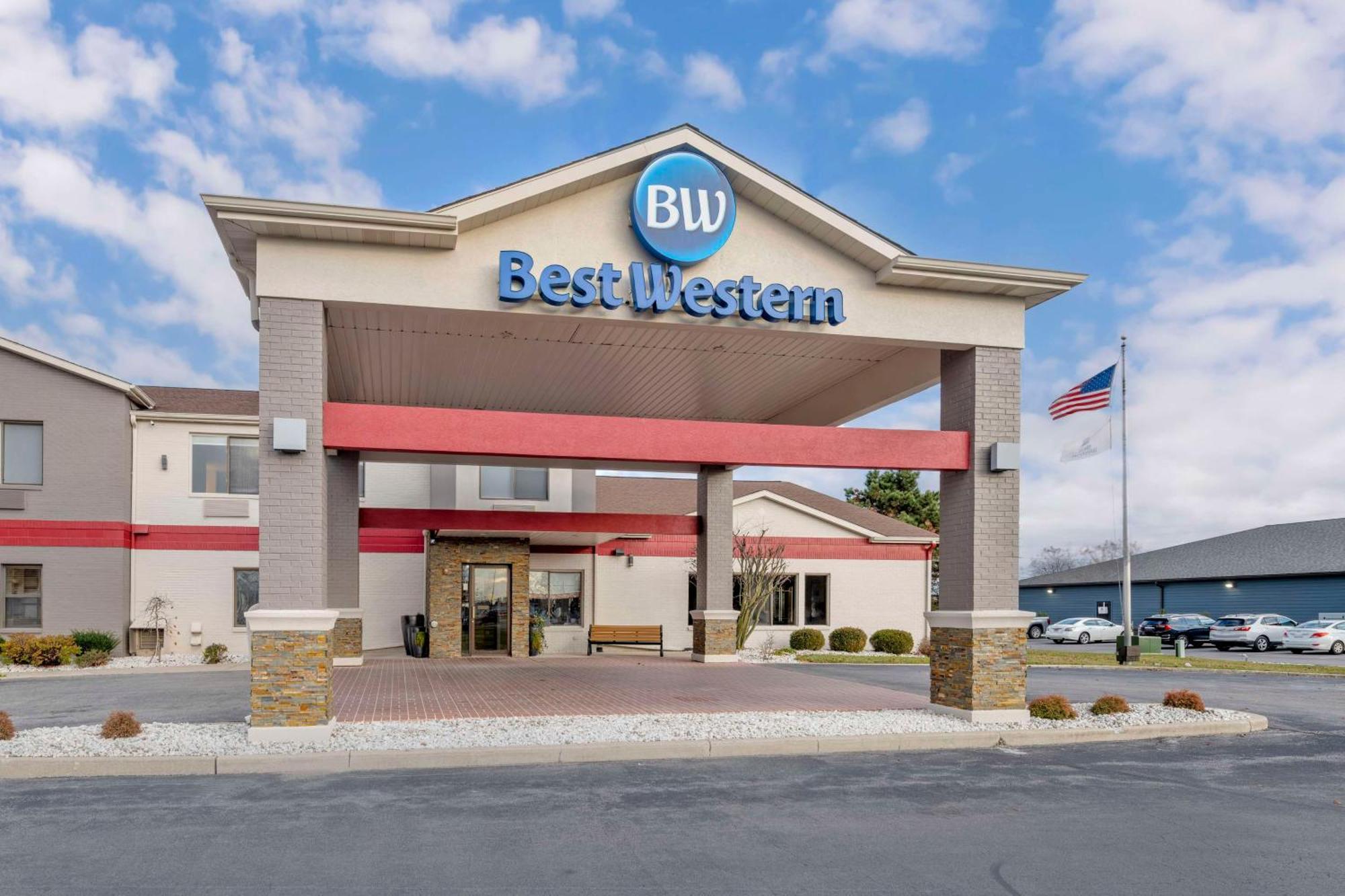 Best Western Celina Ngoại thất bức ảnh