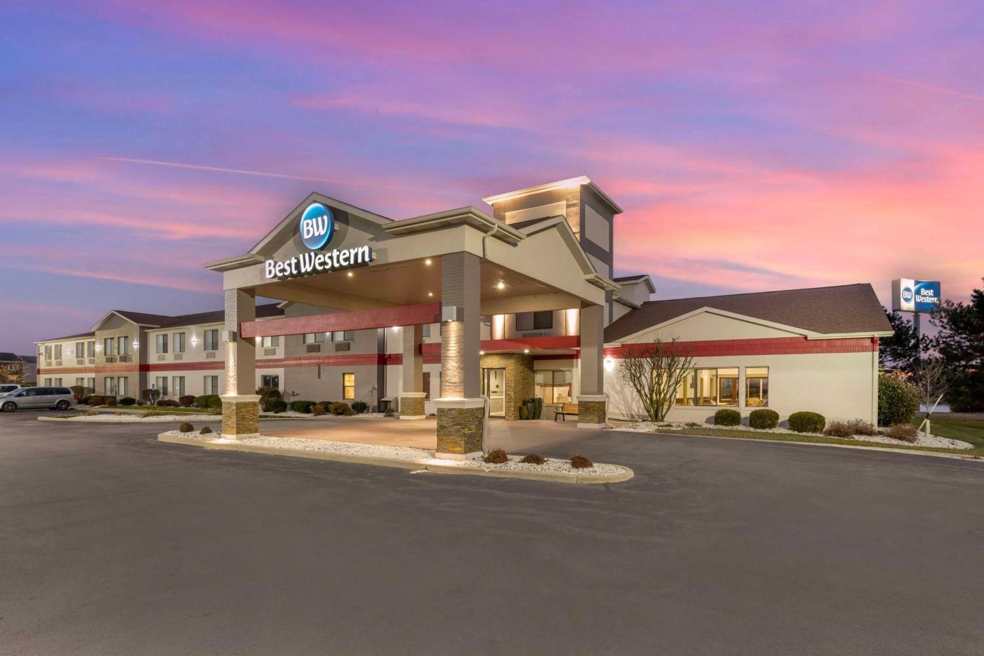Best Western Celina Ngoại thất bức ảnh