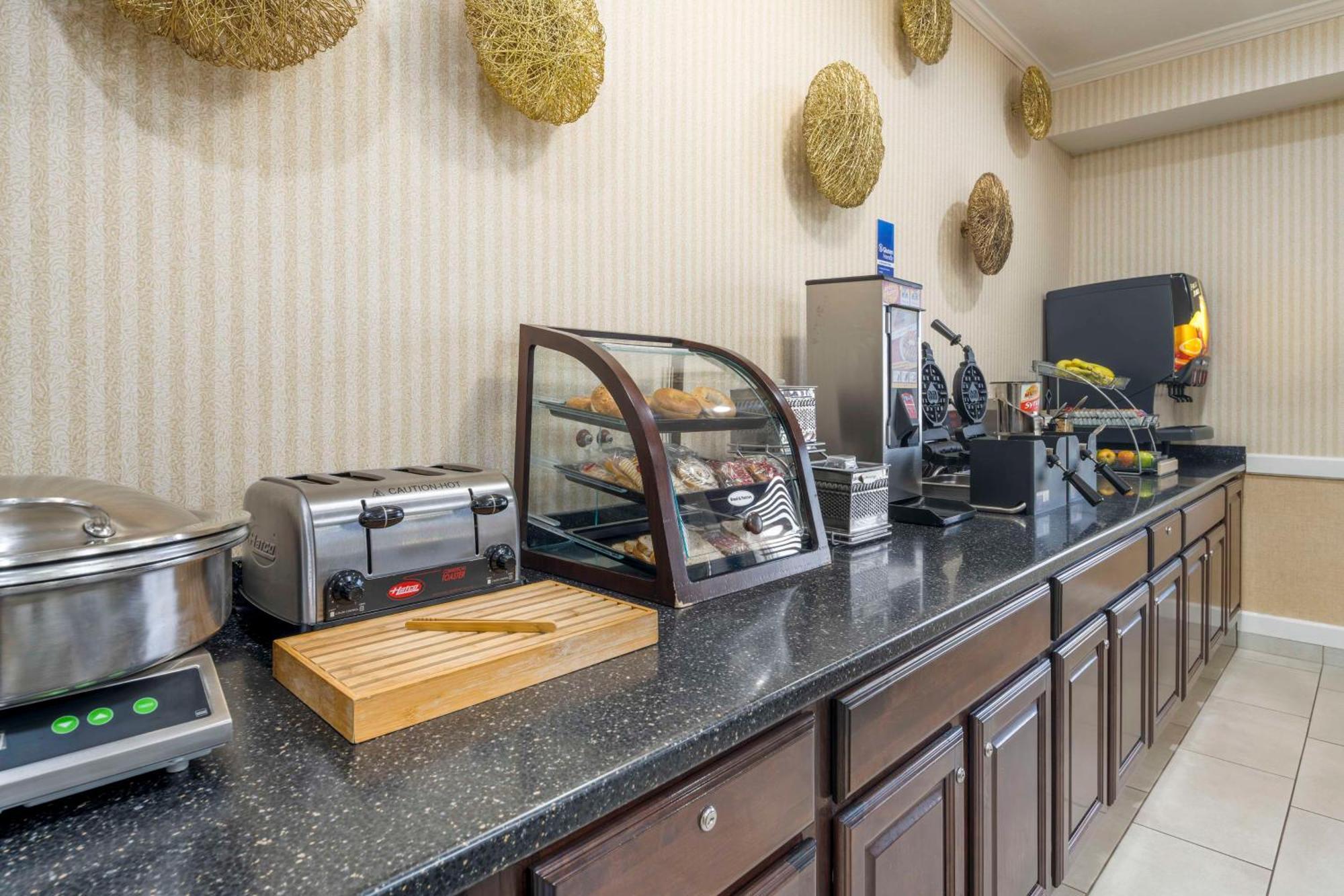 Best Western Celina Ngoại thất bức ảnh