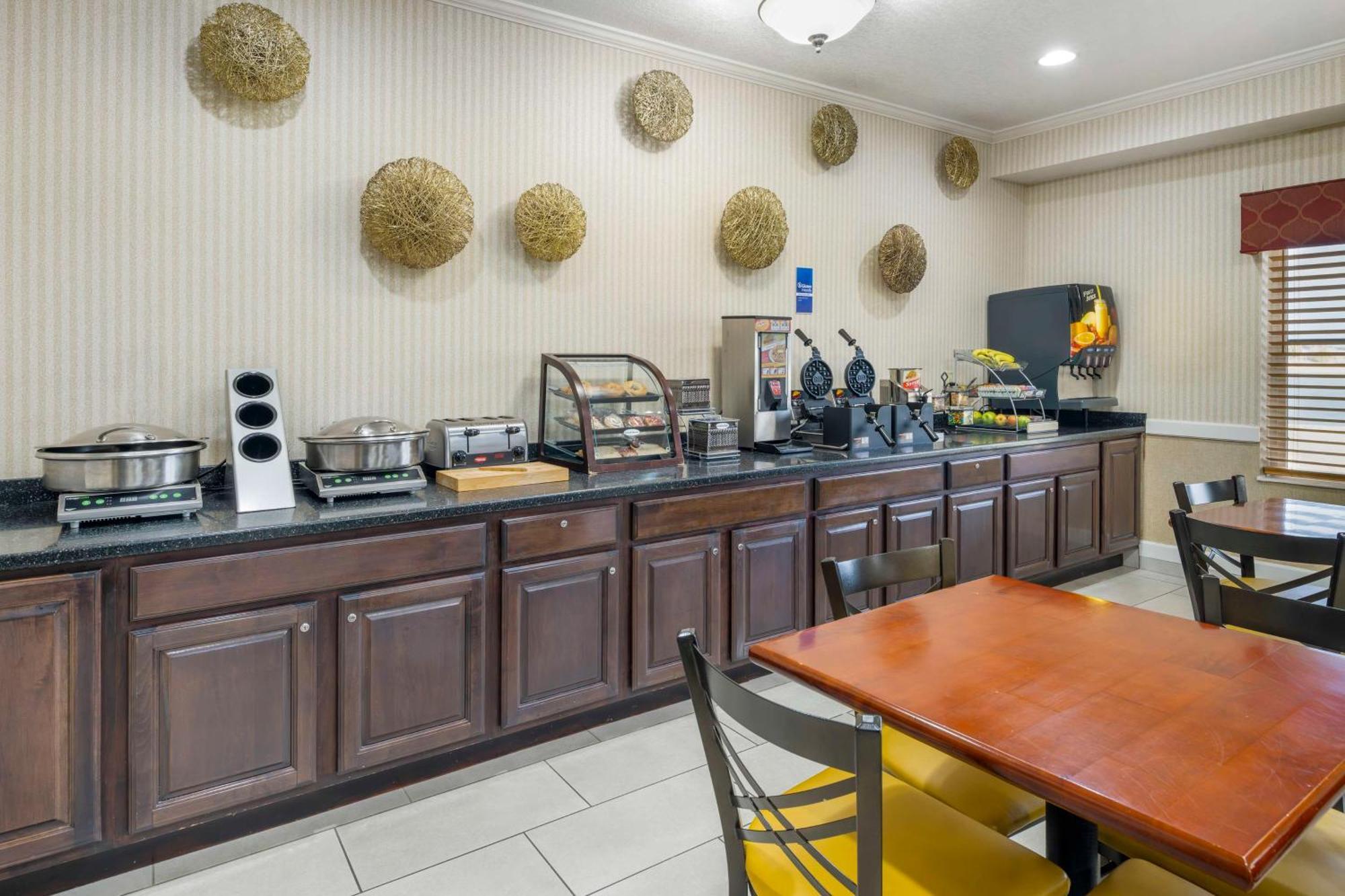 Best Western Celina Ngoại thất bức ảnh