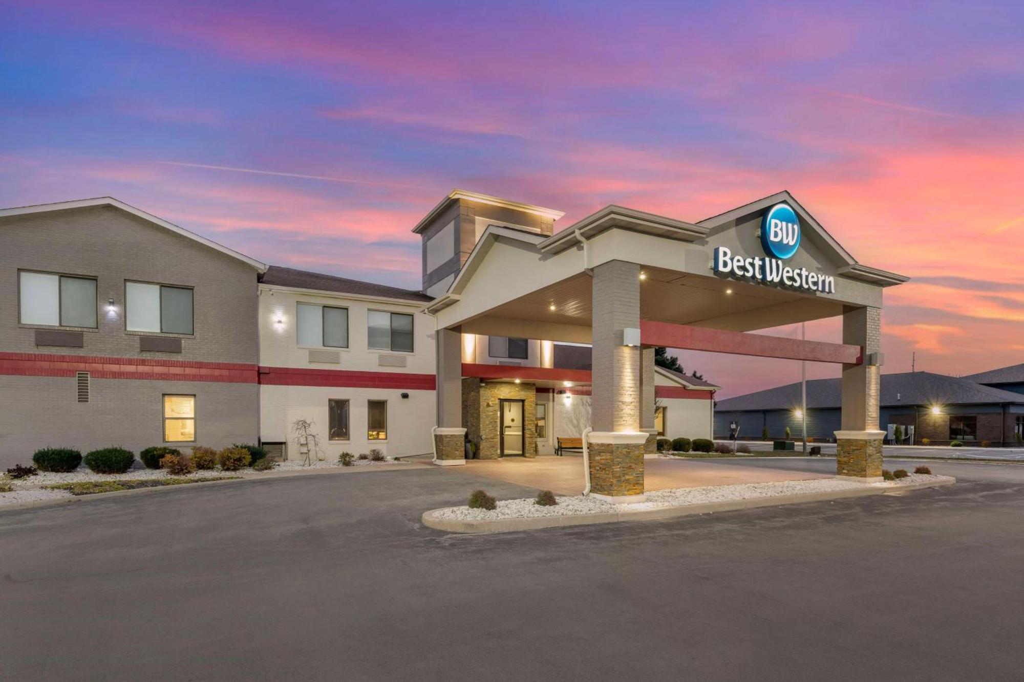 Best Western Celina Ngoại thất bức ảnh