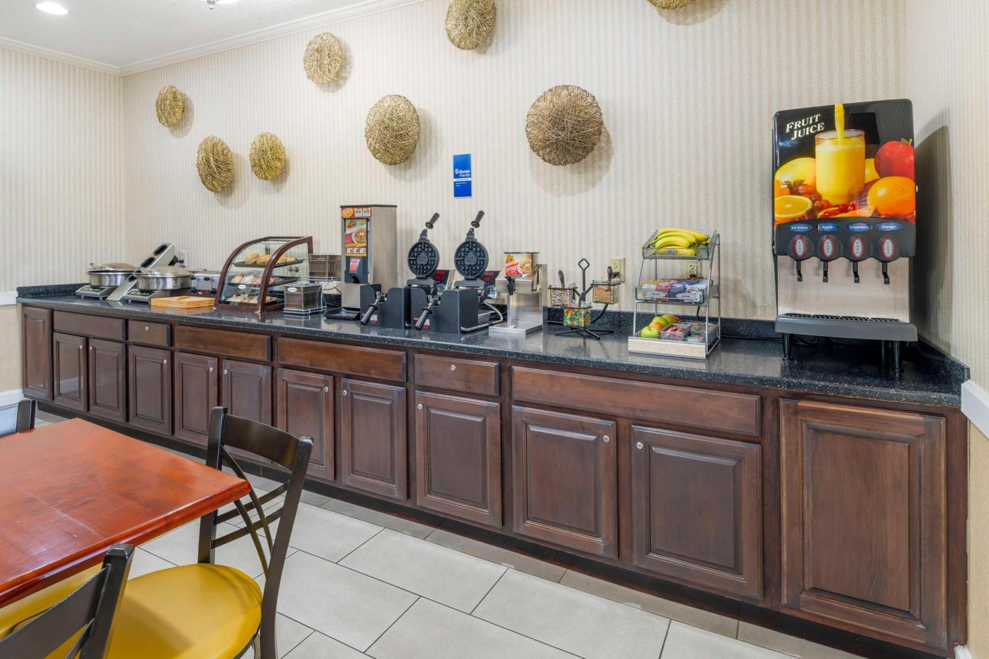 Best Western Celina Ngoại thất bức ảnh